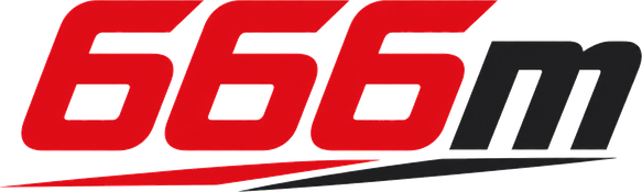666m Logo
